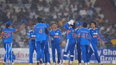 रायपुर में भारत ने जिम्बाब्वे को 92 रन से हराया:हरमनप्रीत ने नाबाद 91 रन बनाए, टी-20 सीरीज में 3-0 से क्लीन स्वीप किया