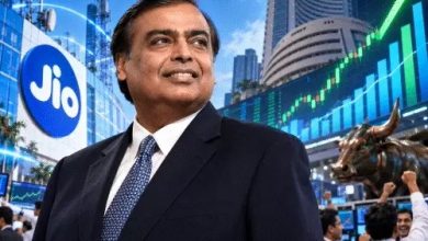 JIO 1-करोड़ एप्लिकेशन पार करने वाला दुनिया का पहला IPO:20 गुना बोलियां मिलीं, 20% से ज्यादा का रिटर्न मिल सकता है