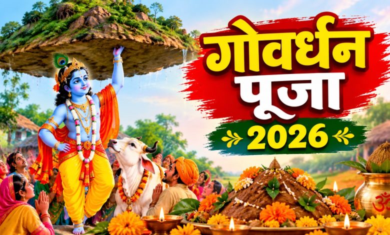 CG Breaking: छत्तीसगढ़ में गोवर्धन पूजा पर सार्वजनिक अवकाश घोषित