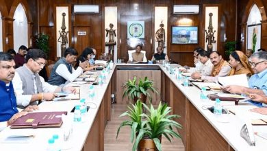 साय कैबिनेट की बैठक आज:धान खरीदी, सरकारी कर्मचारियों की मांगों और राज्योत्सव की तैयारियों पर हो सकती है चर्चा