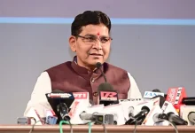 अर्नब चक्रवात से फसलों को नुकसान, मंत्री टंकराम वर्मा ने कहा – अनावरी रिपोर्ट के आधार पर मिलेगा मुआवजा