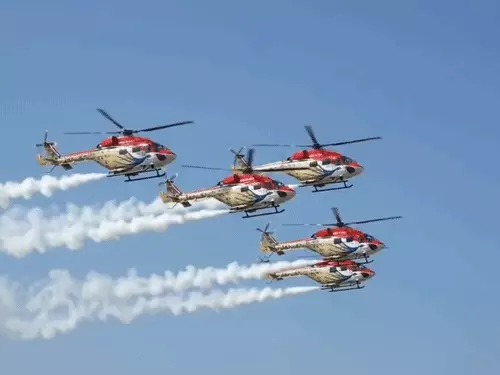 air show