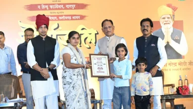 ‘शौर्यांजलि : बस्तर के नायकों को समर्पित’ : सीएम साय ने कहा – शहीद परिवारों का सम्मान सर्वोच्च प्राथमिकता, हर सुख-दुख में साथ खड़ी है सरकार