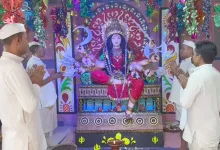 रायपुर सेंट्रल जेल में नवरात्र की धूम : 760 बंदियों ने रखा है नौ दिन का उपवास, ढोलक-मंजीरे की धुन पर गूंज रहे जसगीत