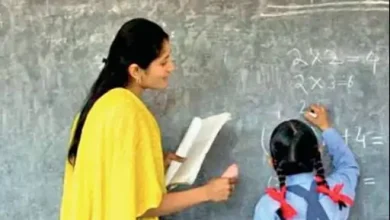 सहायक शिक्षक भर्ती…हाईकोर्ट के आदेश के बाद विज्ञापन में संशोधन:ब्लाइंड-डेफ और सेरेब्रल पाल्सी श्रेणी के अभ्यर्थी कर सकेंगे आवेदन, तारीख अलग से होगी घोषित