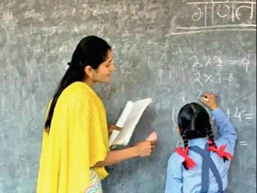 सहायक शिक्षक भर्ती…हाईकोर्ट के आदेश के बाद विज्ञापन में संशोधन:ब्लाइंड-डेफ और सेरेब्रल पाल्सी श्रेणी के अभ्यर्थी कर सकेंगे आवेदन, तारीख अलग से होगी घोषित सहायक शिक्षक भर्ती…हाईकोर्ट के आदेश के बाद विज्ञापन में संशोधन:ब्लाइंड-डेफ और सेरेब्रल पाल्सी श्रेणी के अभ्यर्थी कर सकेंगे आवेदन, तारीख अलग से होगी घोषित