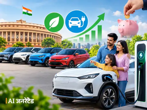 कैफे-3 के नए नियम, EV सस्ती होंगी:नई पेट्रोल-डीजल गाड़ियों का माइलेज 30 kmpl करना होगा, कंपनियों को 5 साल का समय मिला कैफे-3 के नए नियम, EV सस्ती होंगी:नई पेट्रोल-डीजल गाड़ियों का माइलेज 30 kmpl करना होगा, कंपनियों को 5 साल का समय मिला