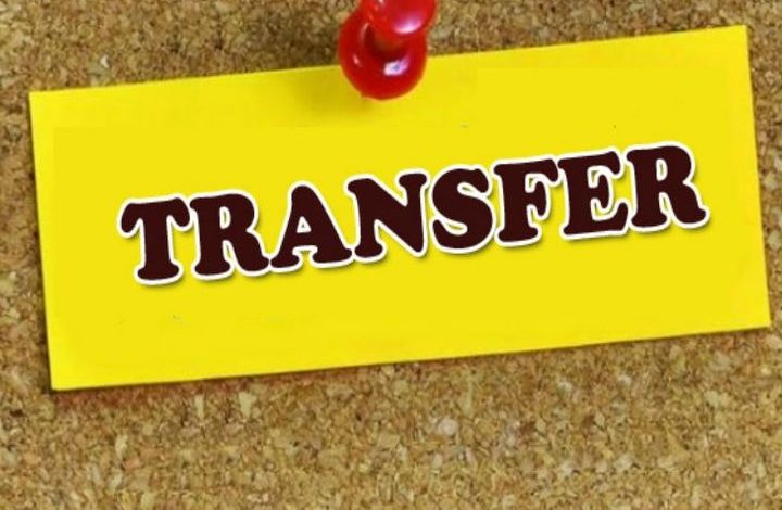 CG PWD Transfer: पीडब्लूडी में मानचित्रकारों और सहायक ग्रेड के तबादले, देखें लिस्ट- CG PWD Transfer: पीडब्लूडी में मानचित्रकारों और सहायक ग्रेड के तबादले, देखें लिस्ट-