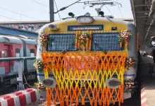आजादी के बाद पहली बार रावघाट पहुंची ट्रेन:55 रुपए में रायपुर का सफर, अभनपुर-कुरूद ब्रॉडगेज लाइन भी शुरू, स्टूडेंट्स को मिलेगी राहत
